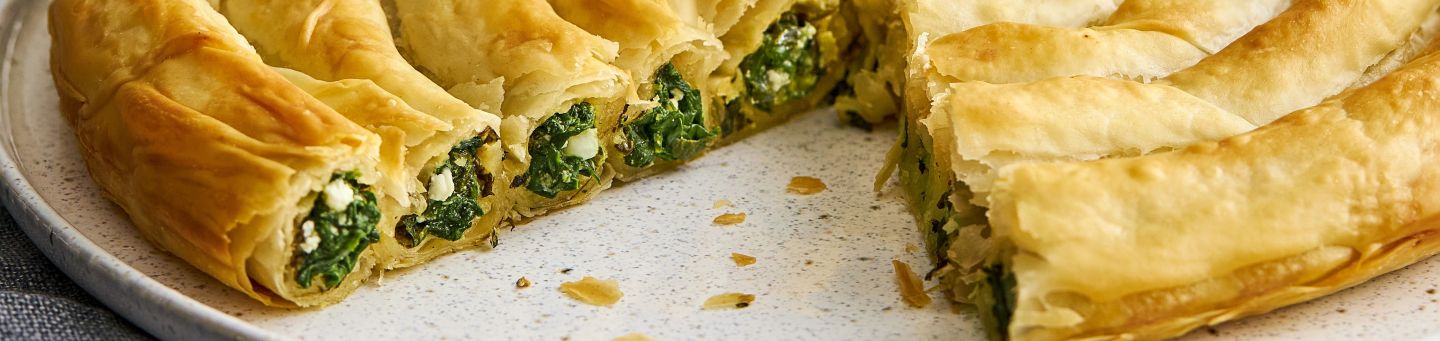 Puff & Filo Pastry Sheets