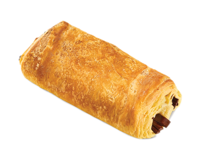 Croissant pain au chocolat