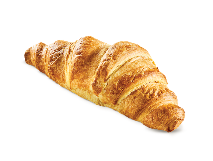 Margarine croissant