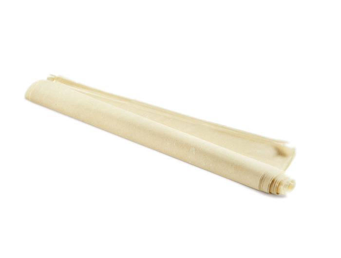 Filo dough rolled  (38×49cm)