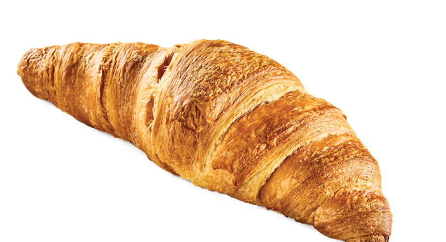 Margarine croissant