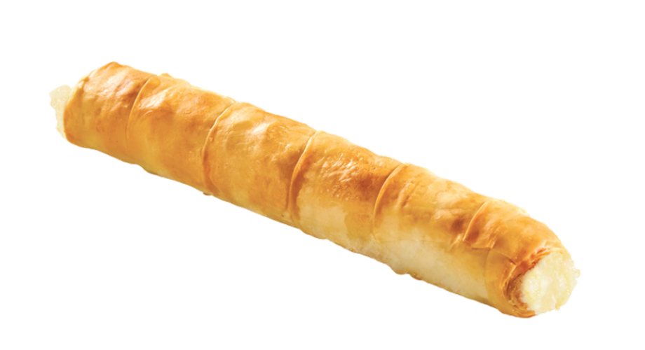 Filo Roll with cream