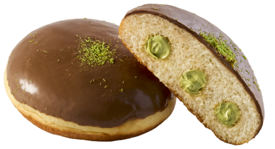 Donut choco Dubai
