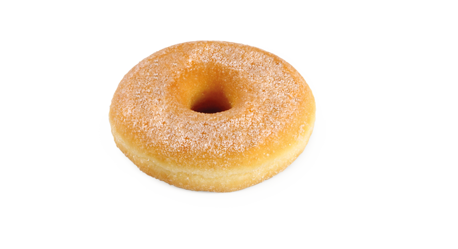 Μίνι donut λουκουμάς
