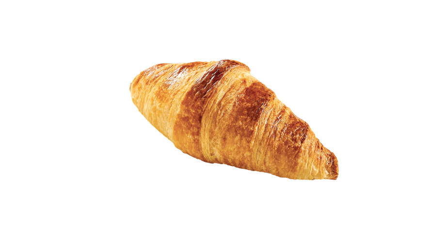 Butter croissant 23%