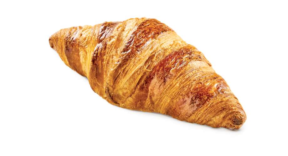 Butter croissant 24%