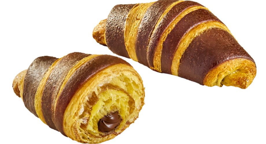 Κρουασάν Duo Cacao