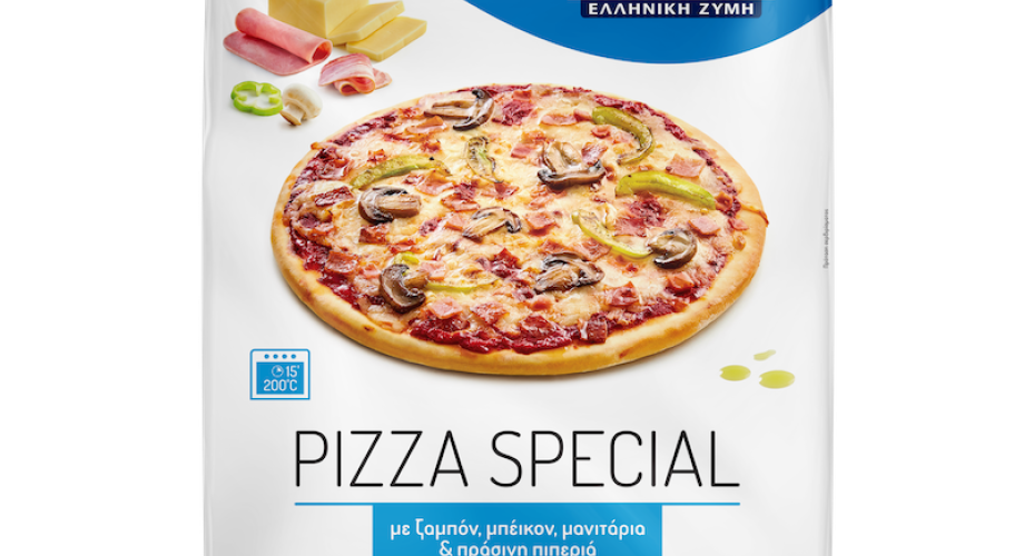 Pizza Special