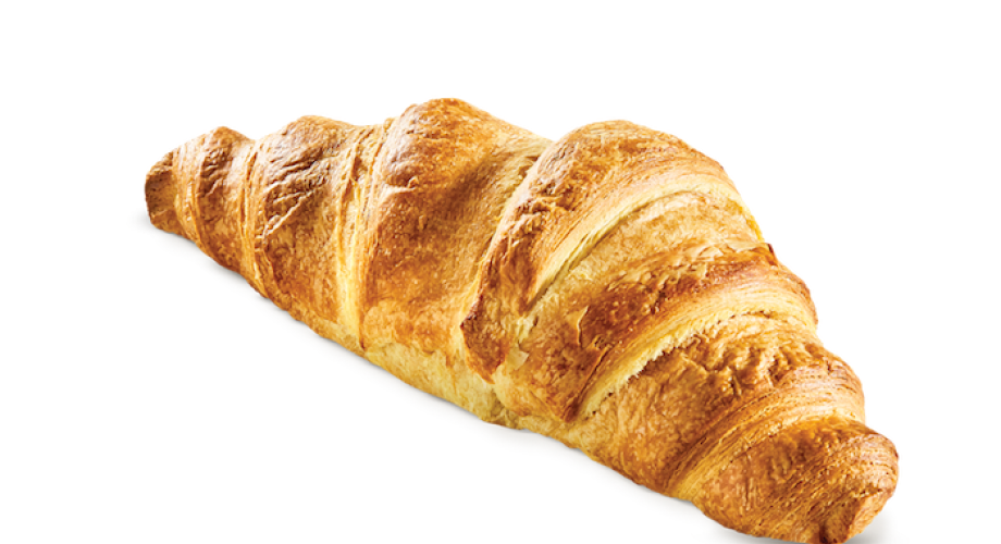 Margarine croissant