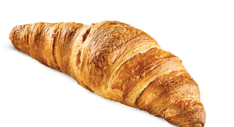 Margarine croissant