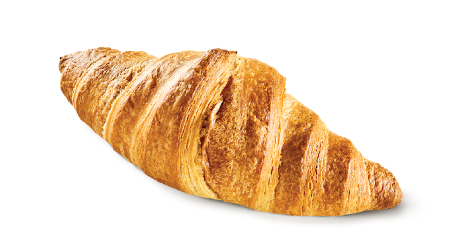 Margarine croissant