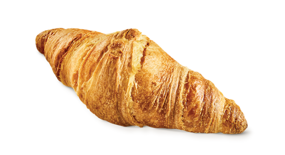 Margarine croissant