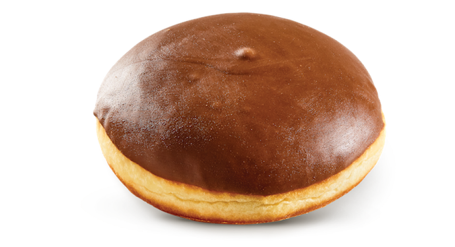 Donuts choco-choco