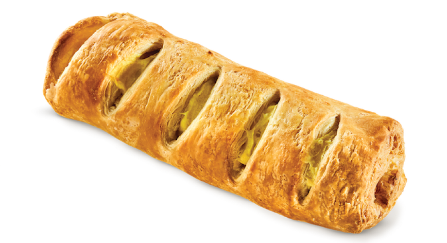 Κρουασάν hot dog