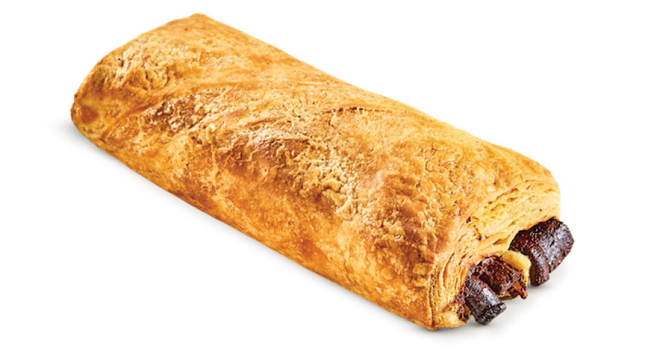 Croissant pain au chocolat