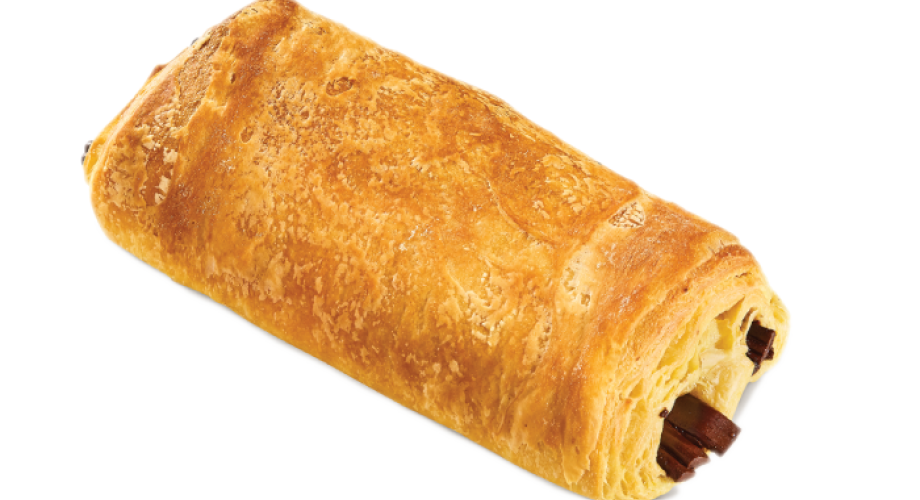 Croissant pain au chocolat