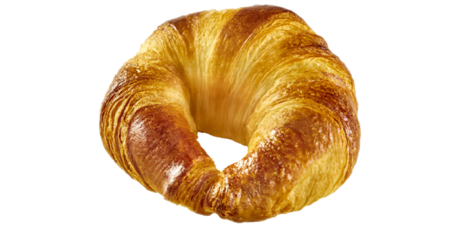 Croissant Curved