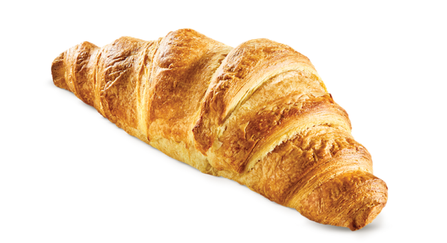 Margarine croissant
