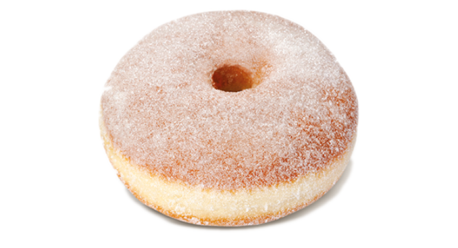 Donuts λουκουμάς