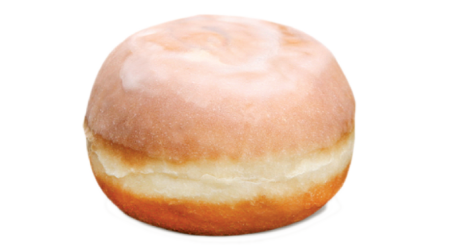 Donuts κανέλας