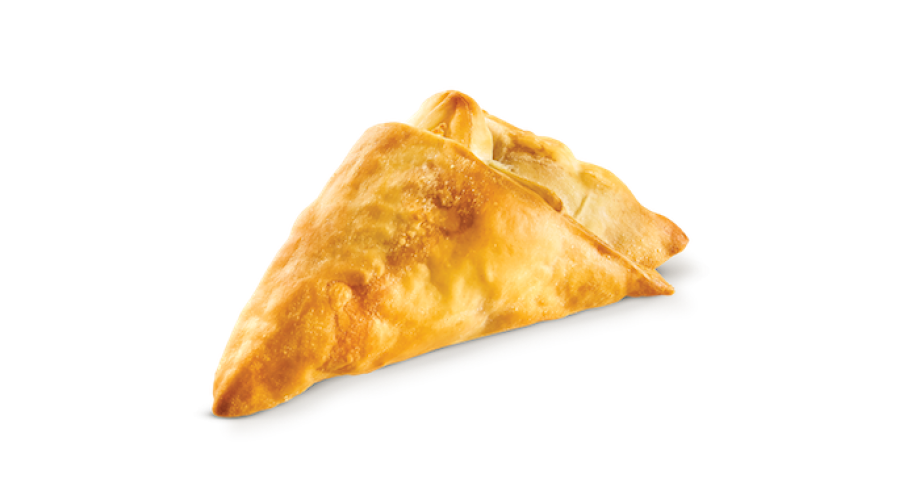 Μίνι τριγωνάκια τυρί