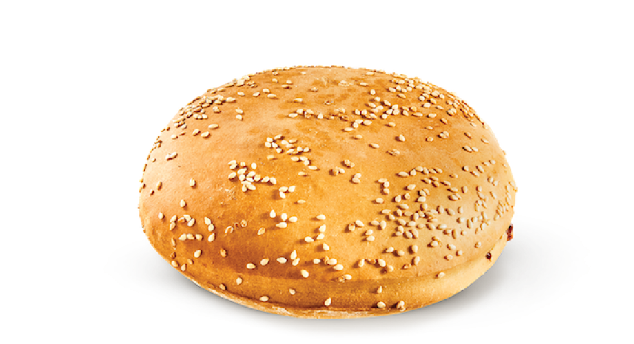 Πίτα brioche μπιφτέκι