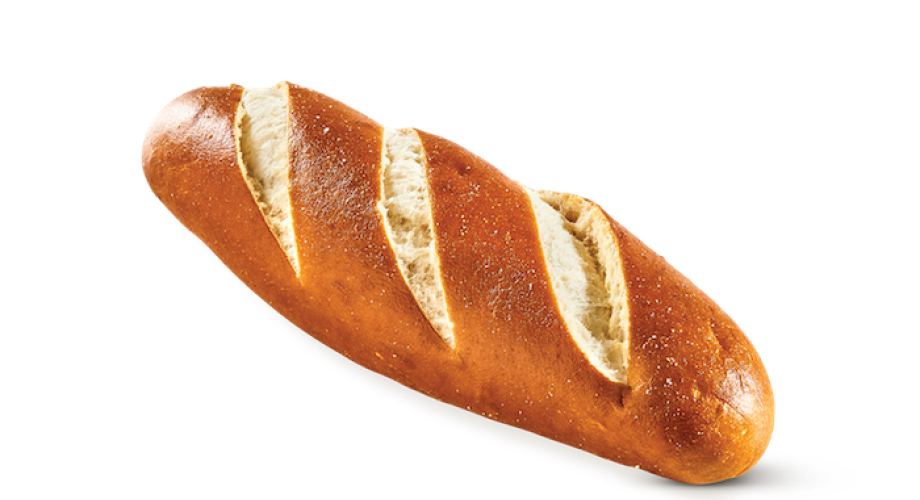 Pretzel sandwich