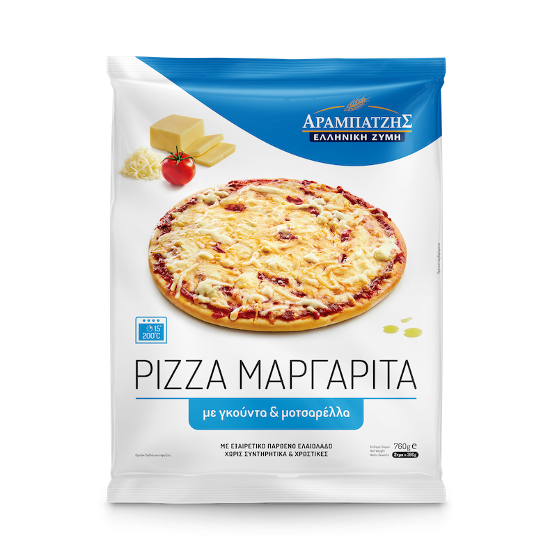 Pizza Margherita