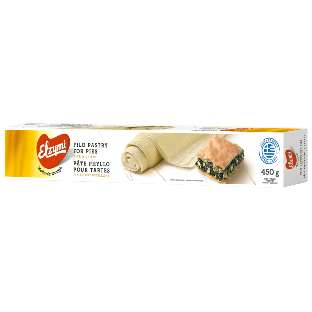Filo Pastry for Pies