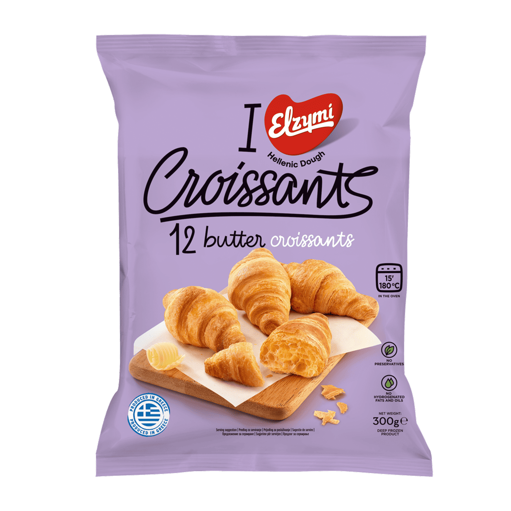 Butter Croissant