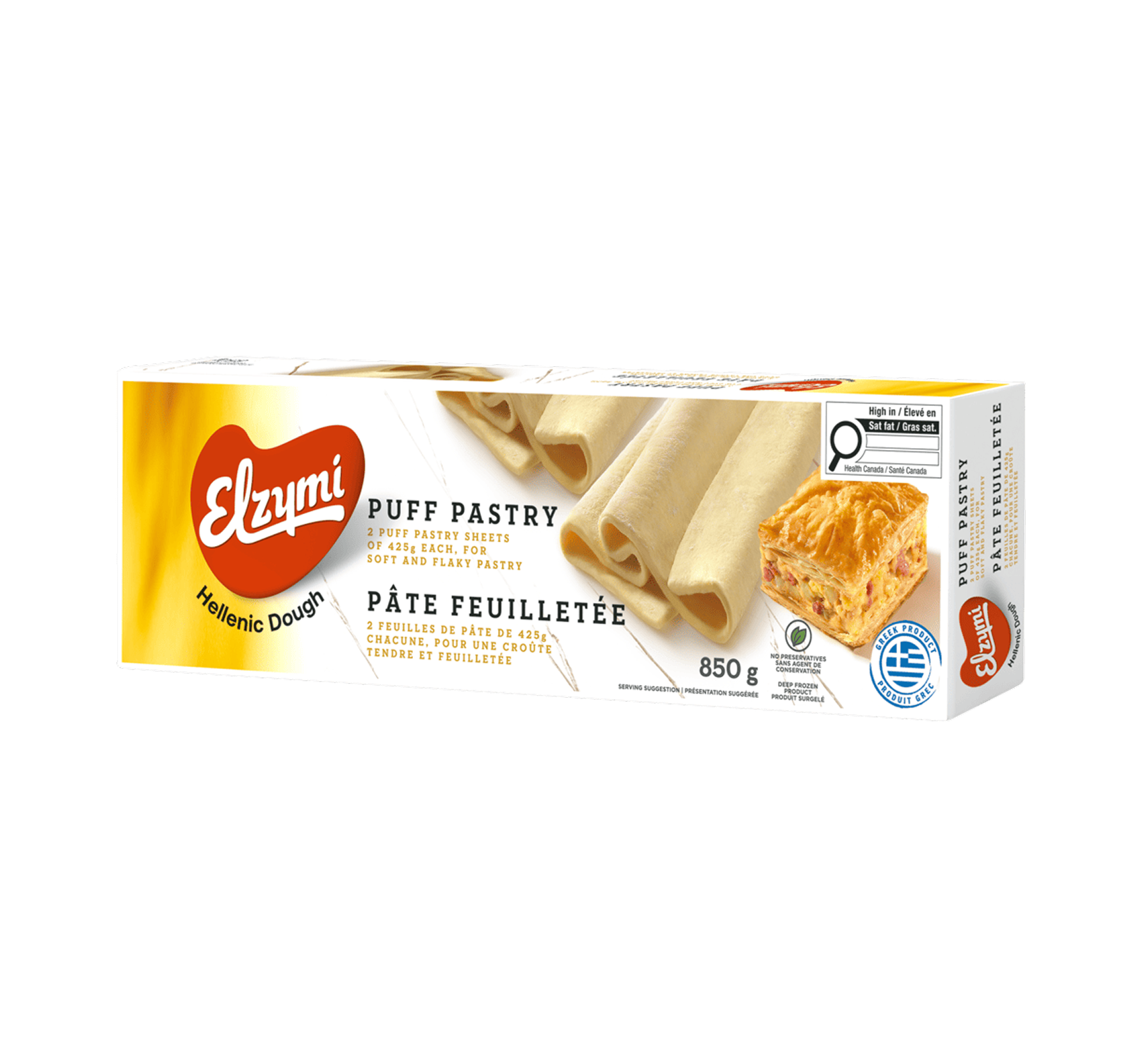 Puff Pastry