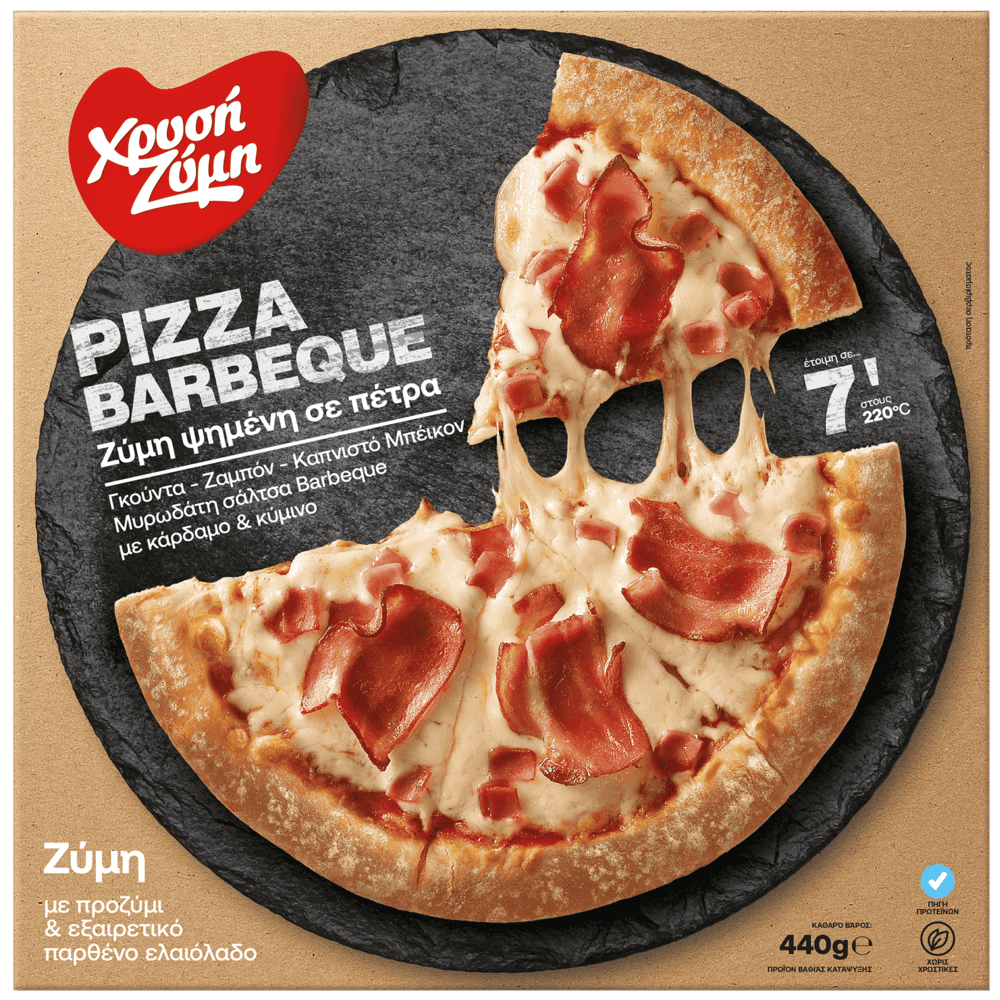 Pizza Barbeque