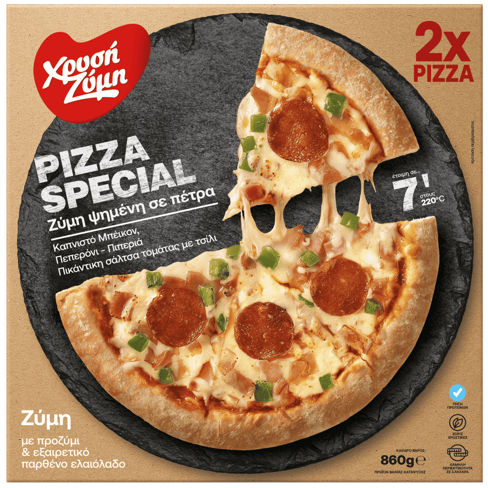Pizza Special