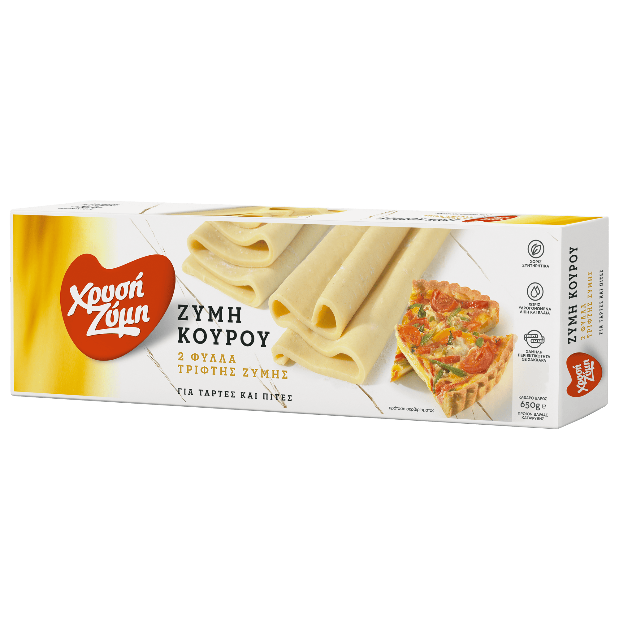 Shortcrust pastry
