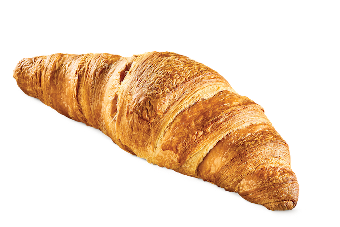 Margarine croissant