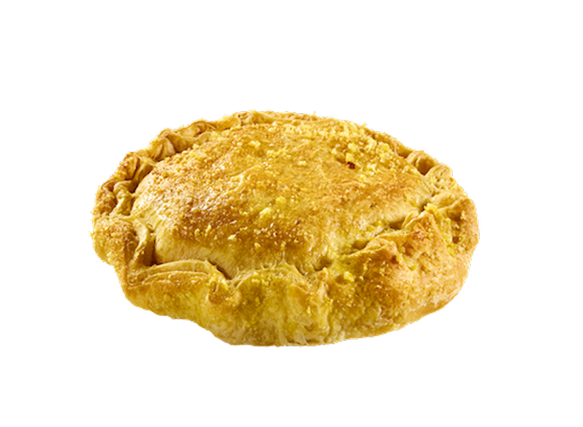 Handmade butter pie with graviera cheese 40x180g