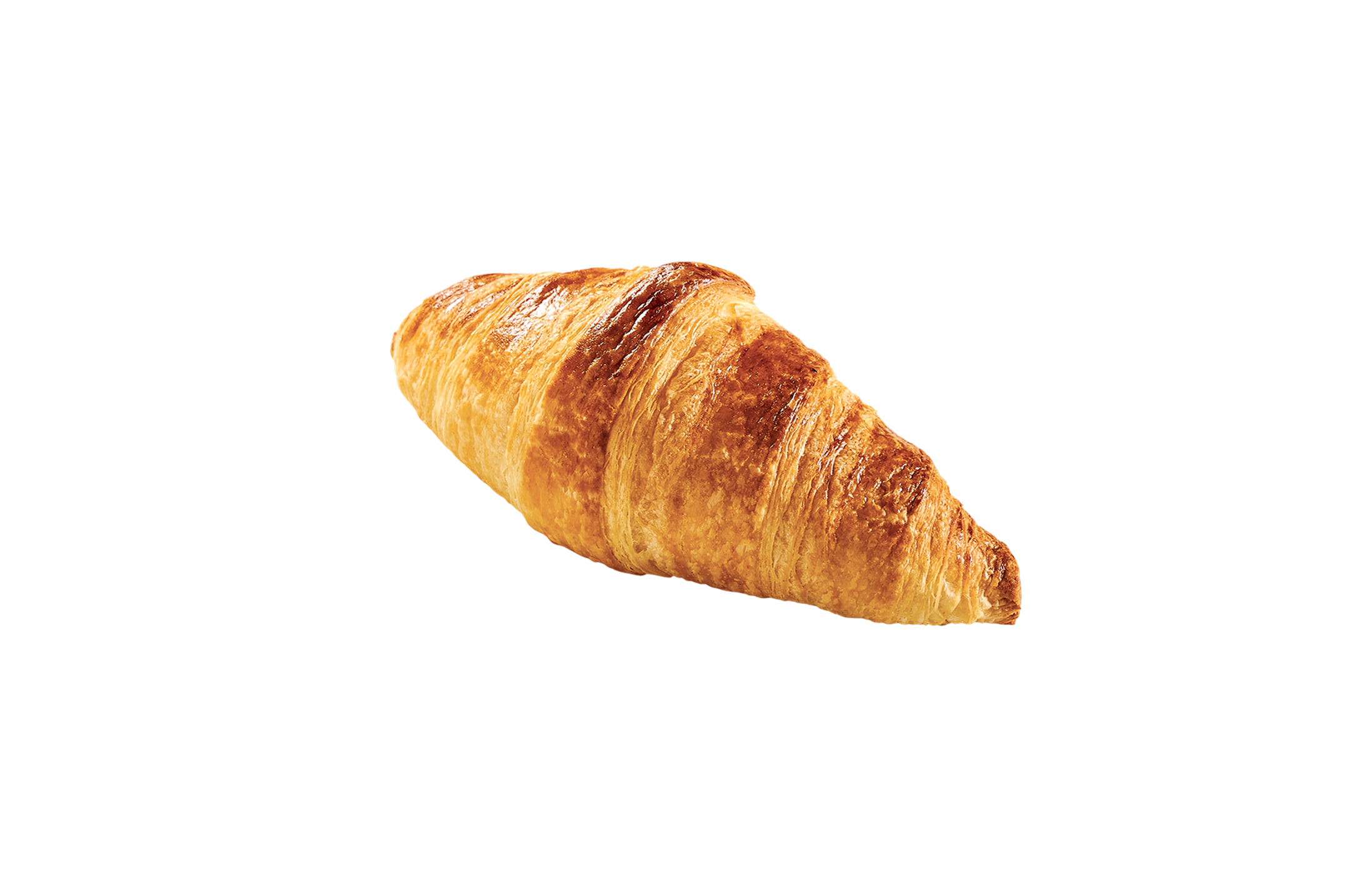 Mini butter croissant (23%) pre-proved