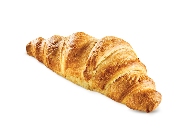 Margarine croissant