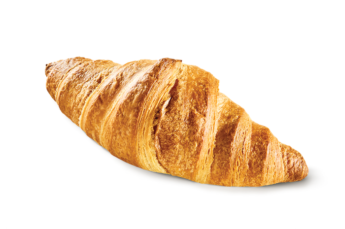 Margarine croissant