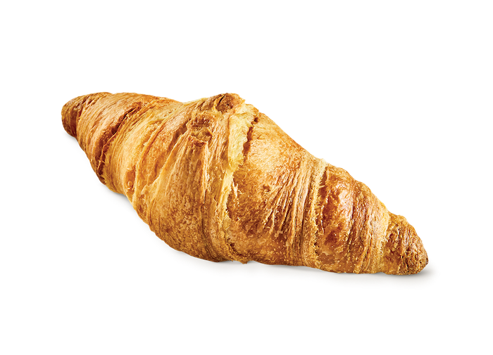 Margarine croissant