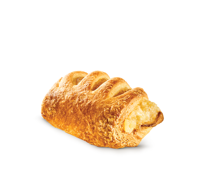 Mini apple croissant