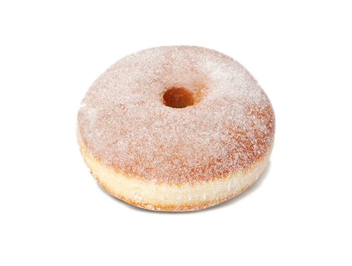 Donuts λουκουμάς