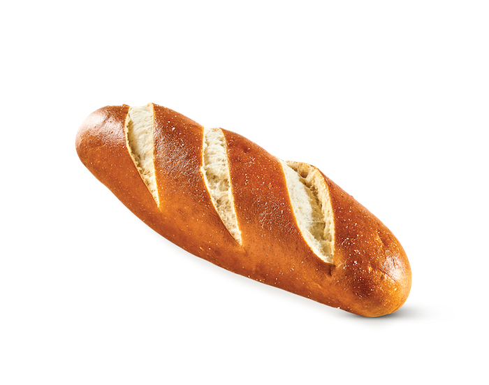 Brezel sandwich προψημένο