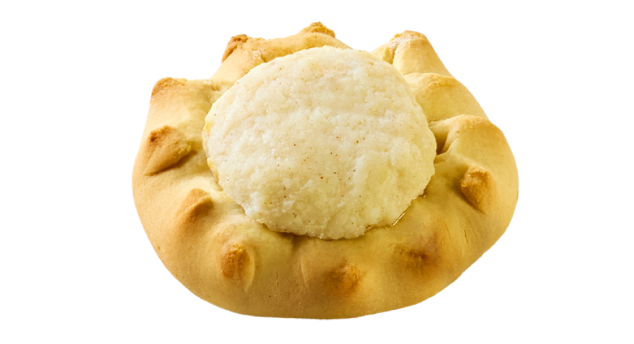 Lychnaraki - Traditional Cretan Mini Pie With Mizithra Cheese