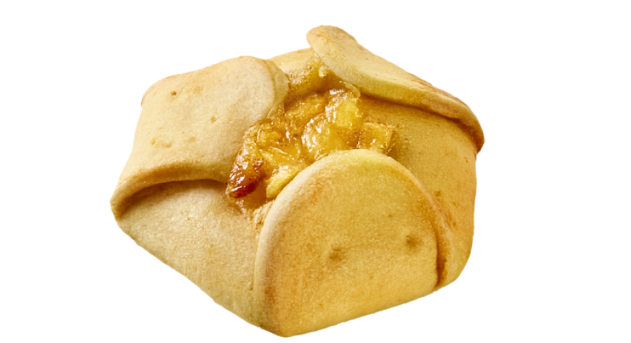 Milothia-Traditional Cretan Mini Pie with Apple
