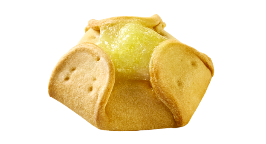 Lemonata-Traditional Cretan Mini Pie with Lemon