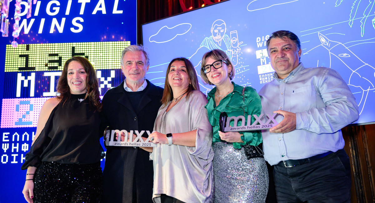 Χρυσές διακρίσεις για τη Χρυσή Ζύμη