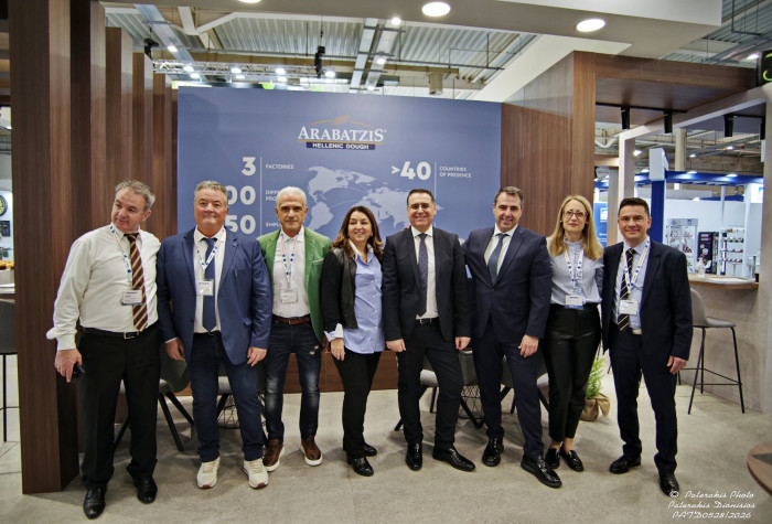 Δυναμικό παρών στη Foodexpo 2026