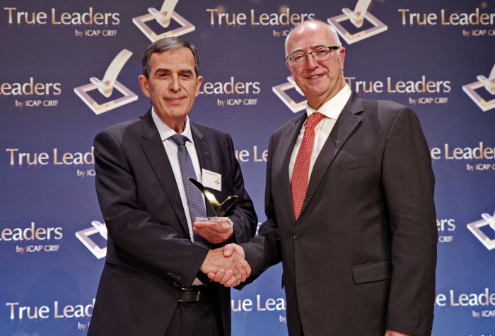 True Leader 2024 η Μιχαήλ Αραμπατζής Α.Β.Ε.Ε.