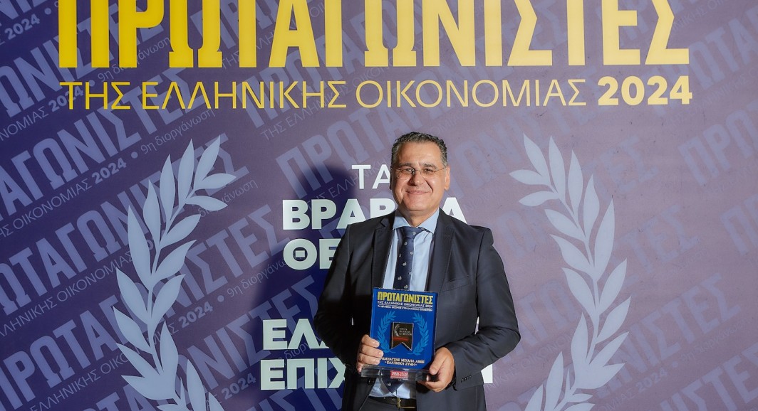 M. ARABATZIS SA - HELLENIC DOUGH Protagonists of greek economy